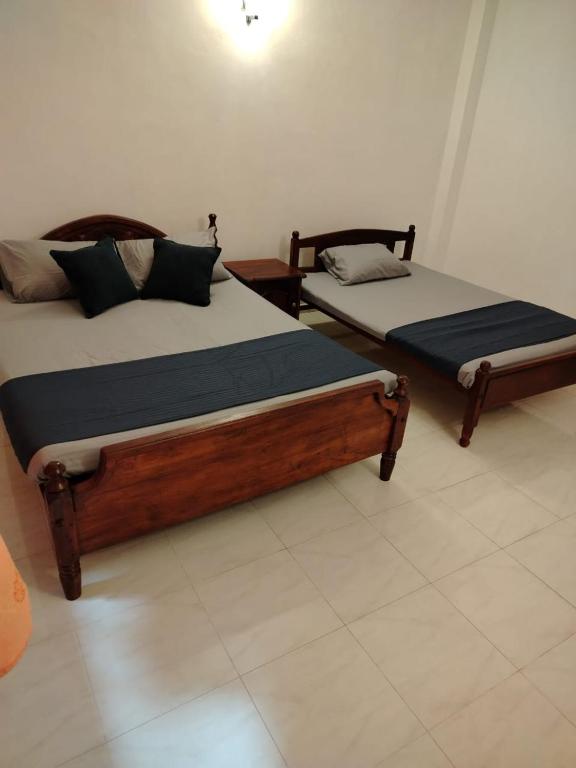 Deluxe Family Room detail